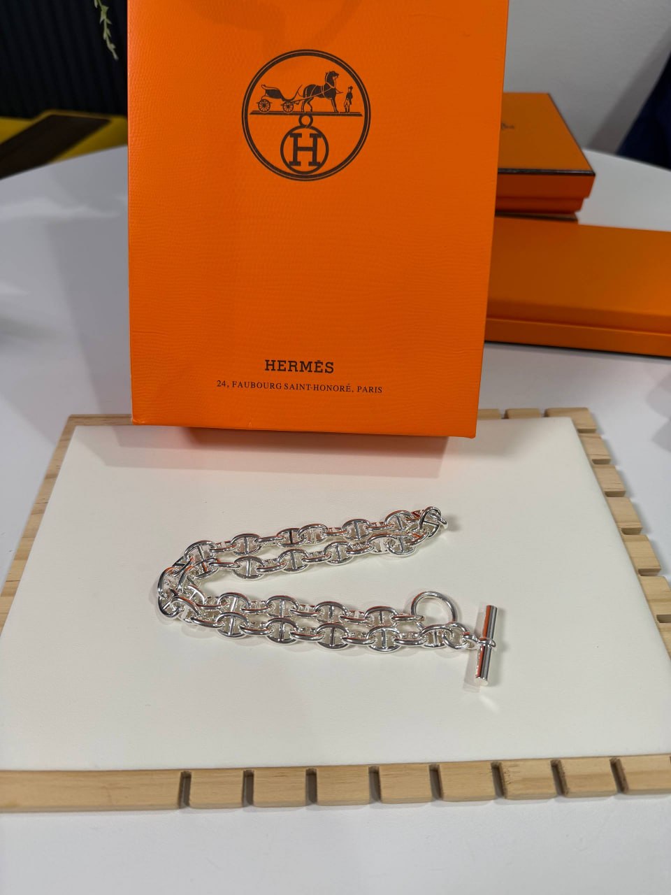 Браслет Hermes 3