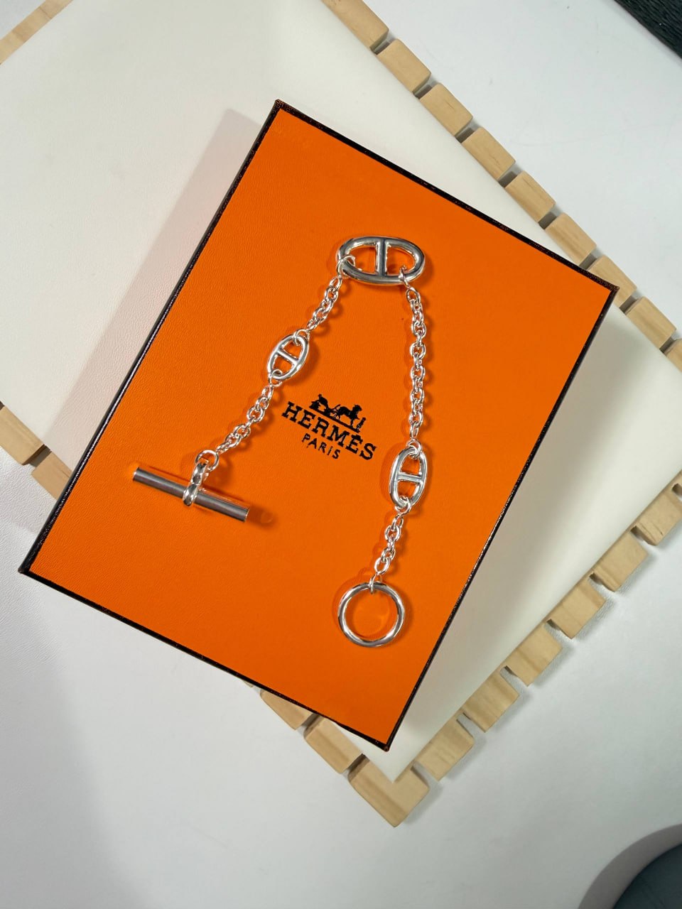 Браслет Hermes 6