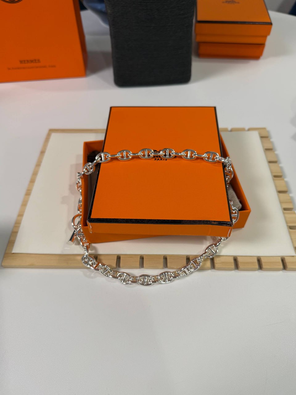 Браслет Hermes 7