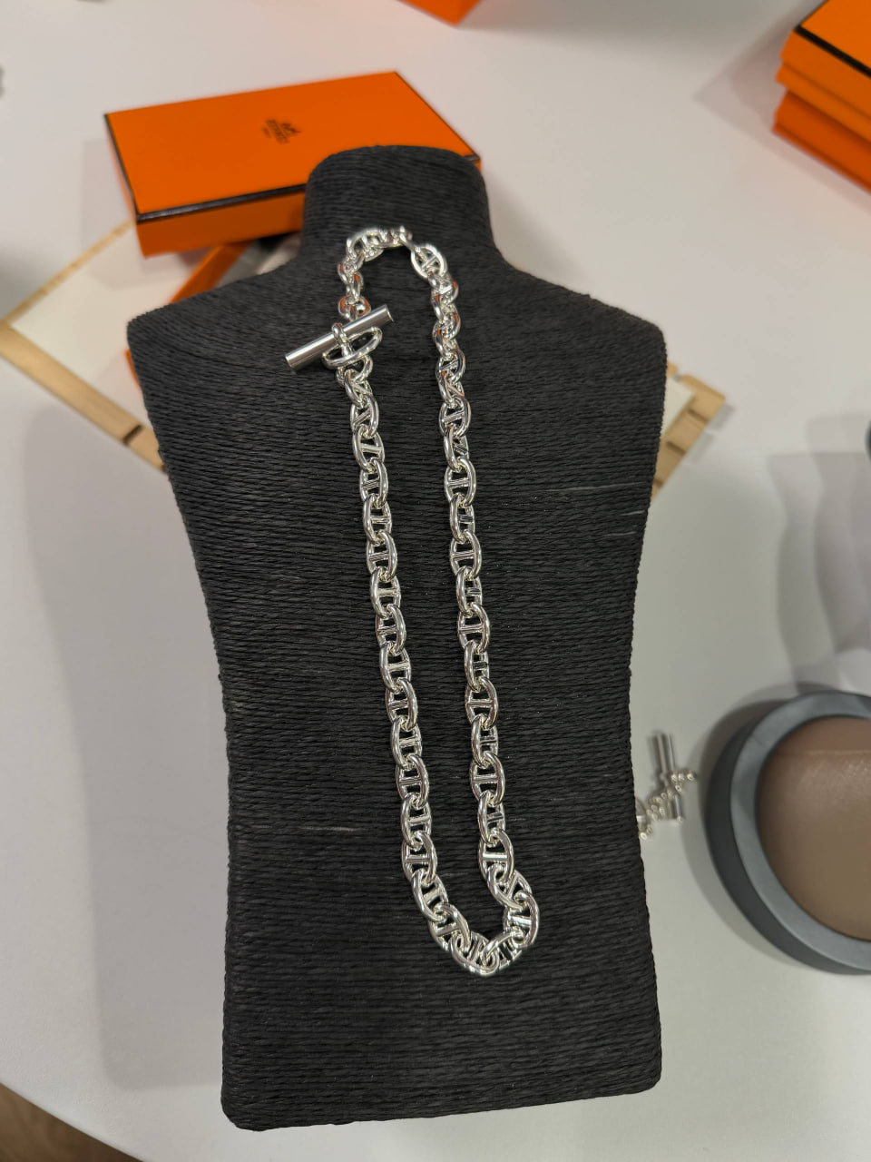 Колье Hermes