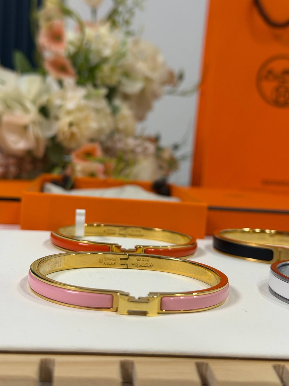 Браслет Hermes 3