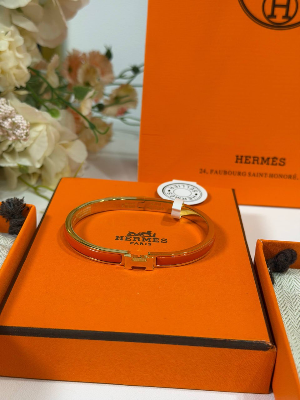 Браслет Hermes