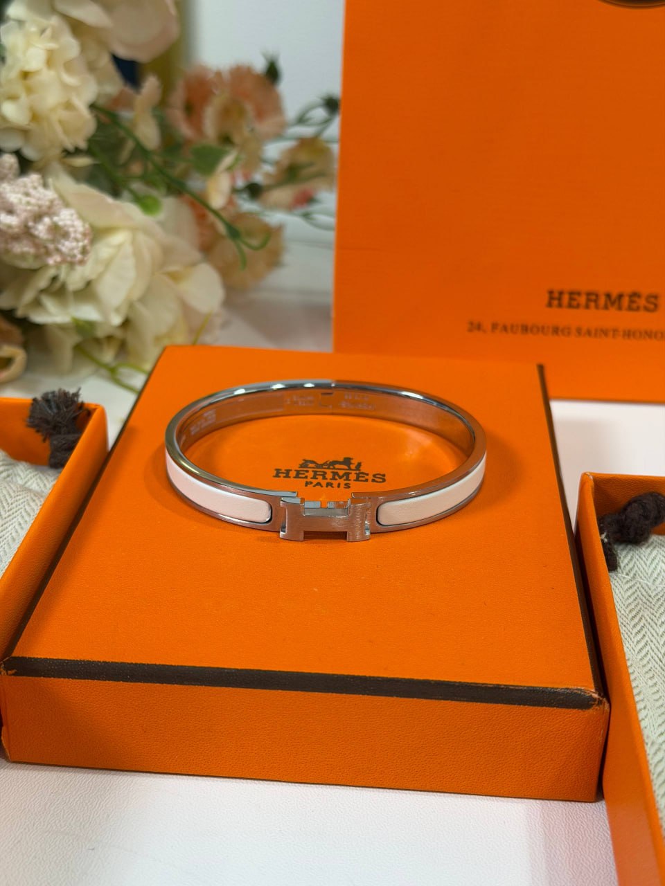 Браслет Hermes