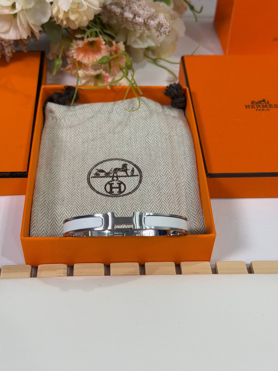 Браслет Hermes 2