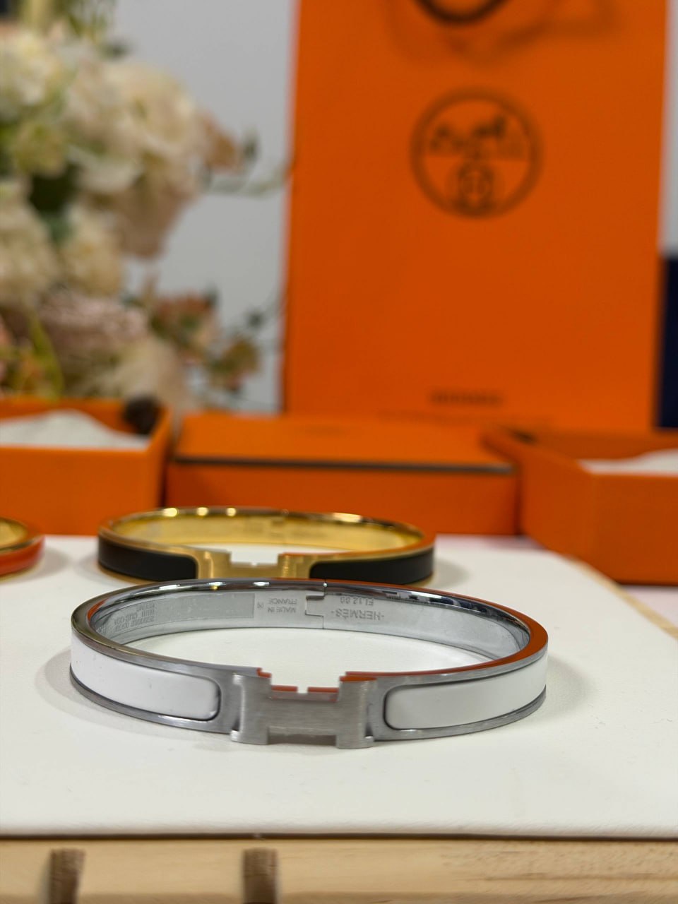 Браслет Hermes 3