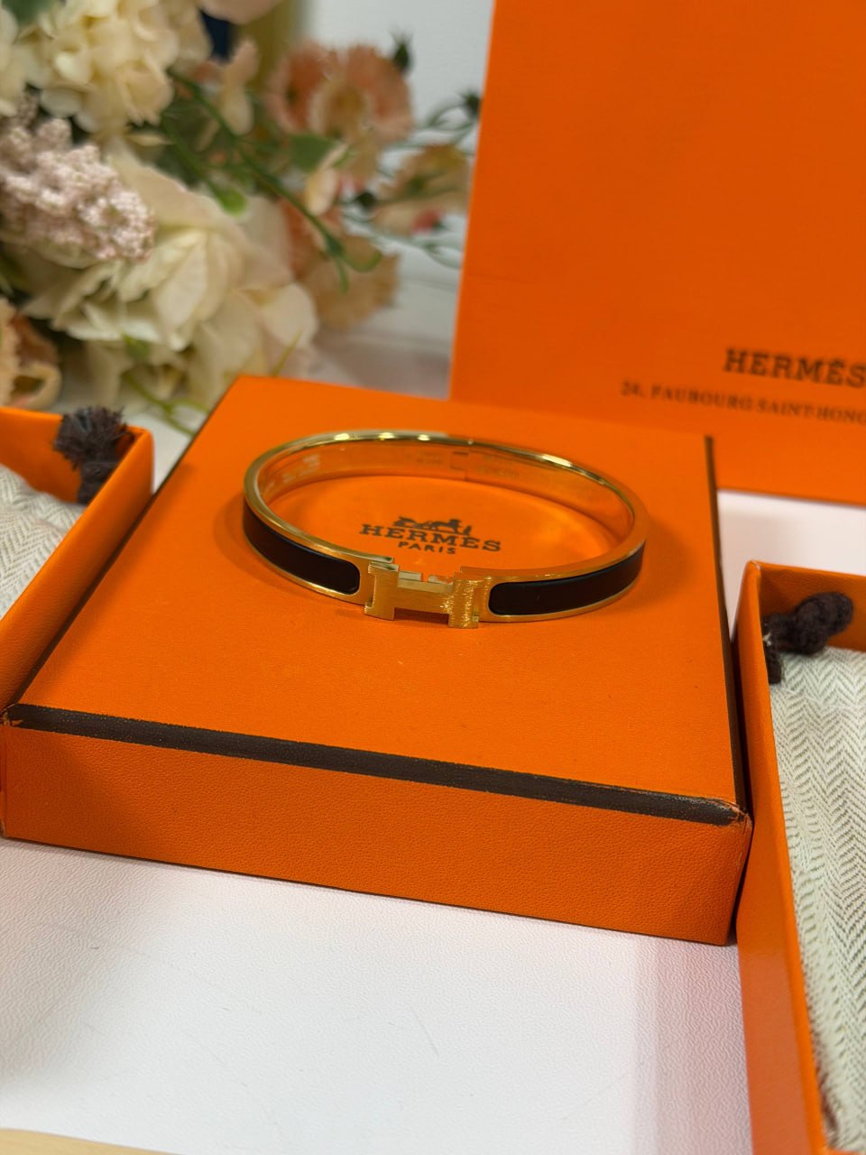 Браслет Hermes