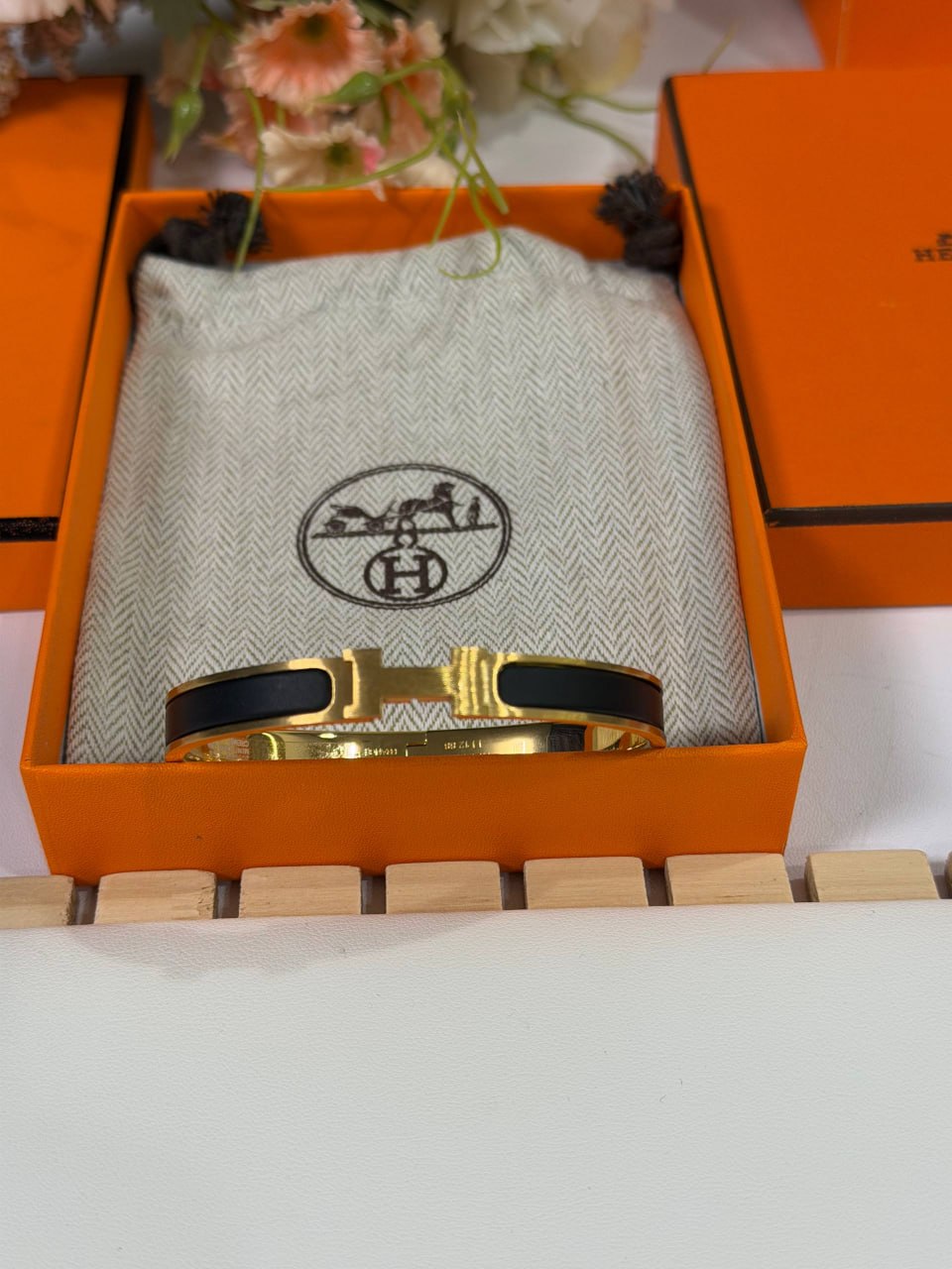 Браслет Hermes 2