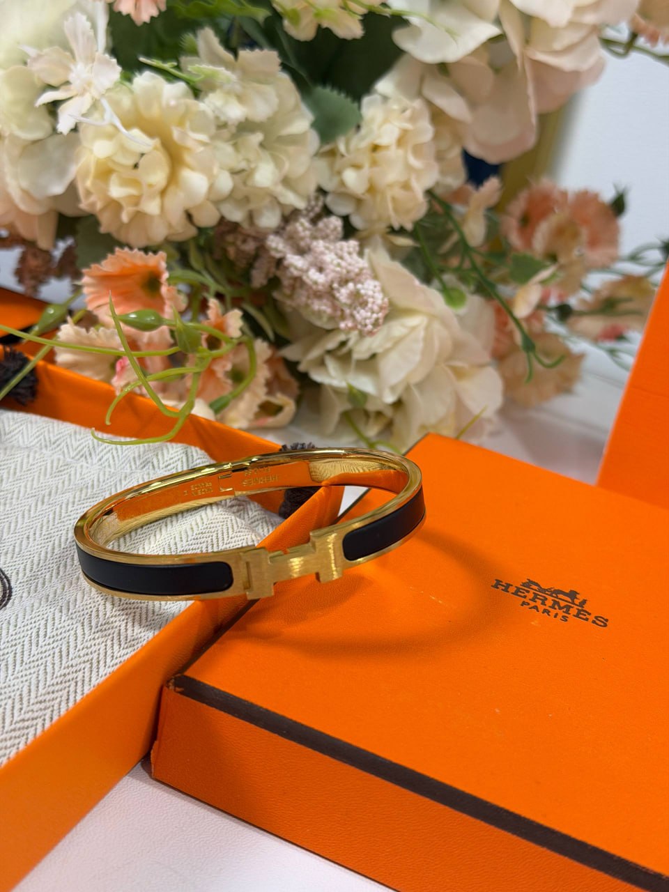 Браслет Hermes 3