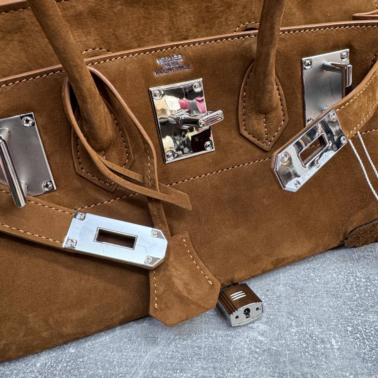 Сумка Hermes Birkin 30 8