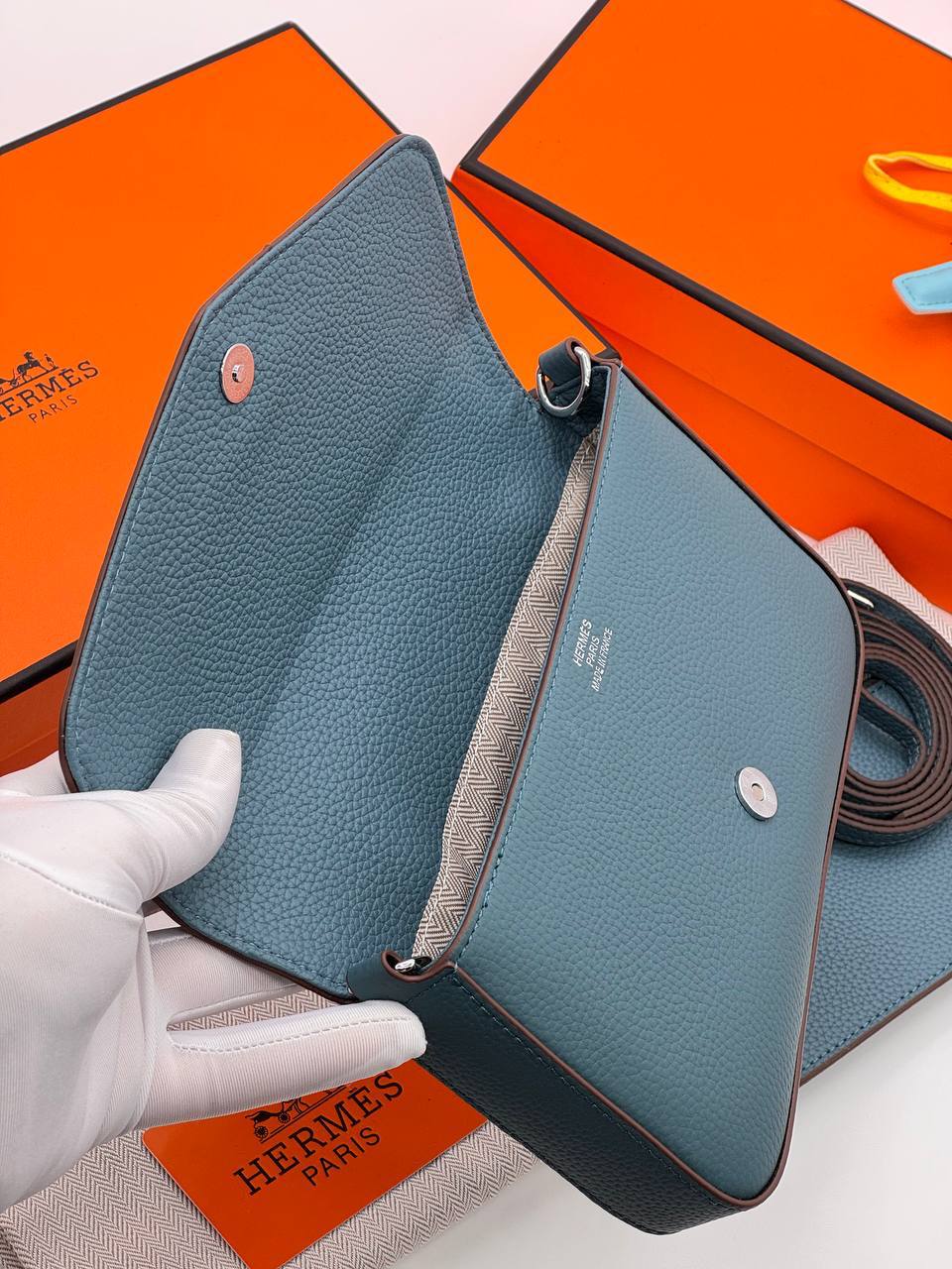 Кошелек Hermes 13