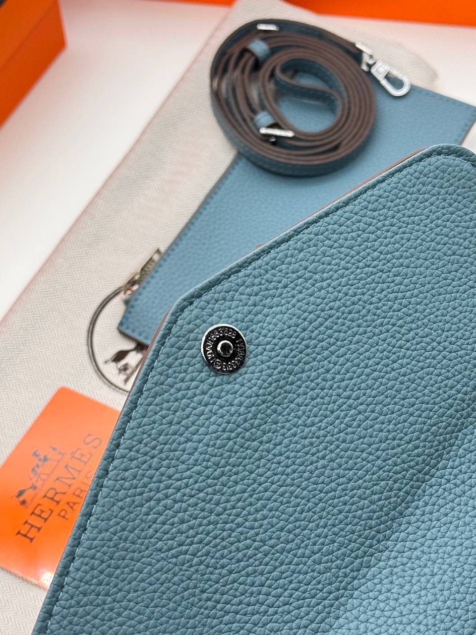 Кошелек Hermes 14