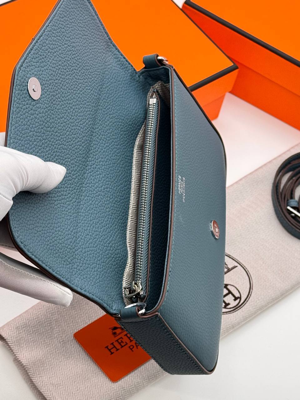 Кошелек Hermes 15