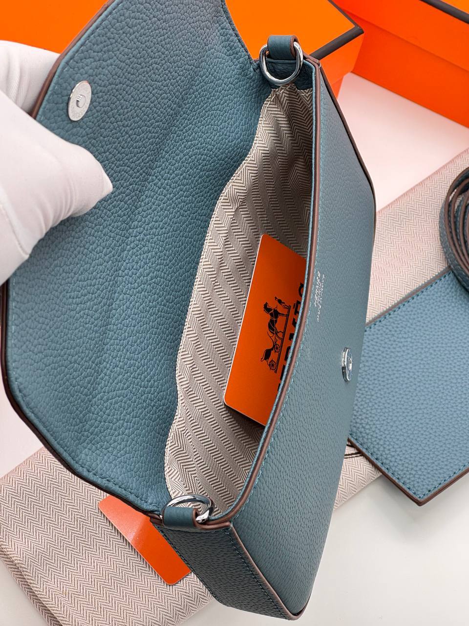 Кошелек Hermes 16