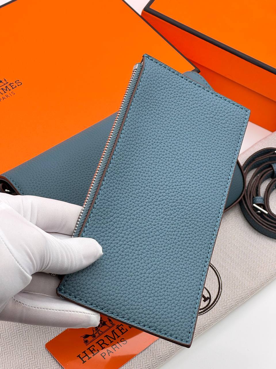 Кошелек Hermes 17
