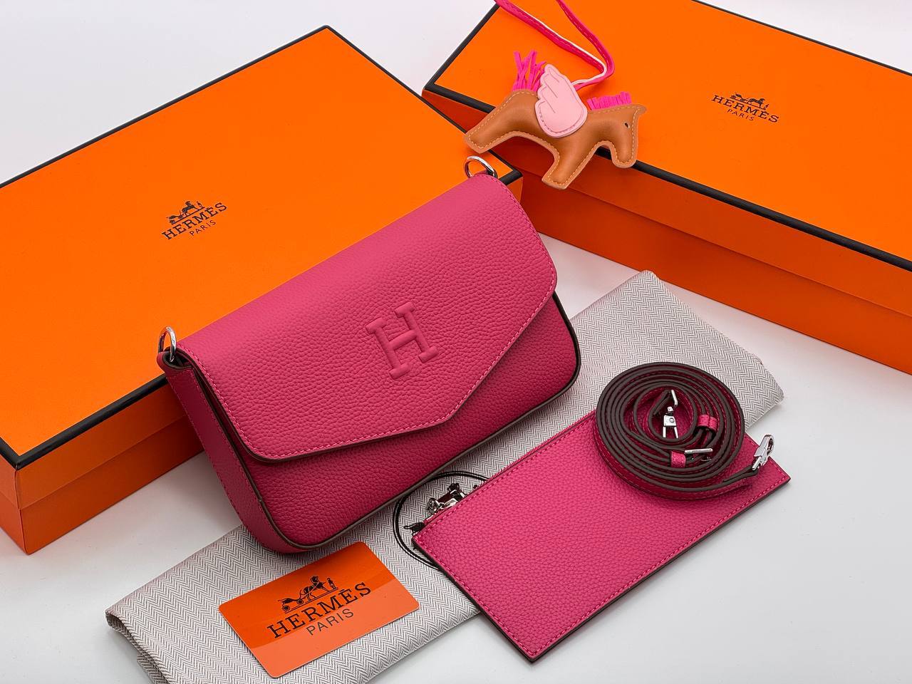 Кошелек Hermes 3