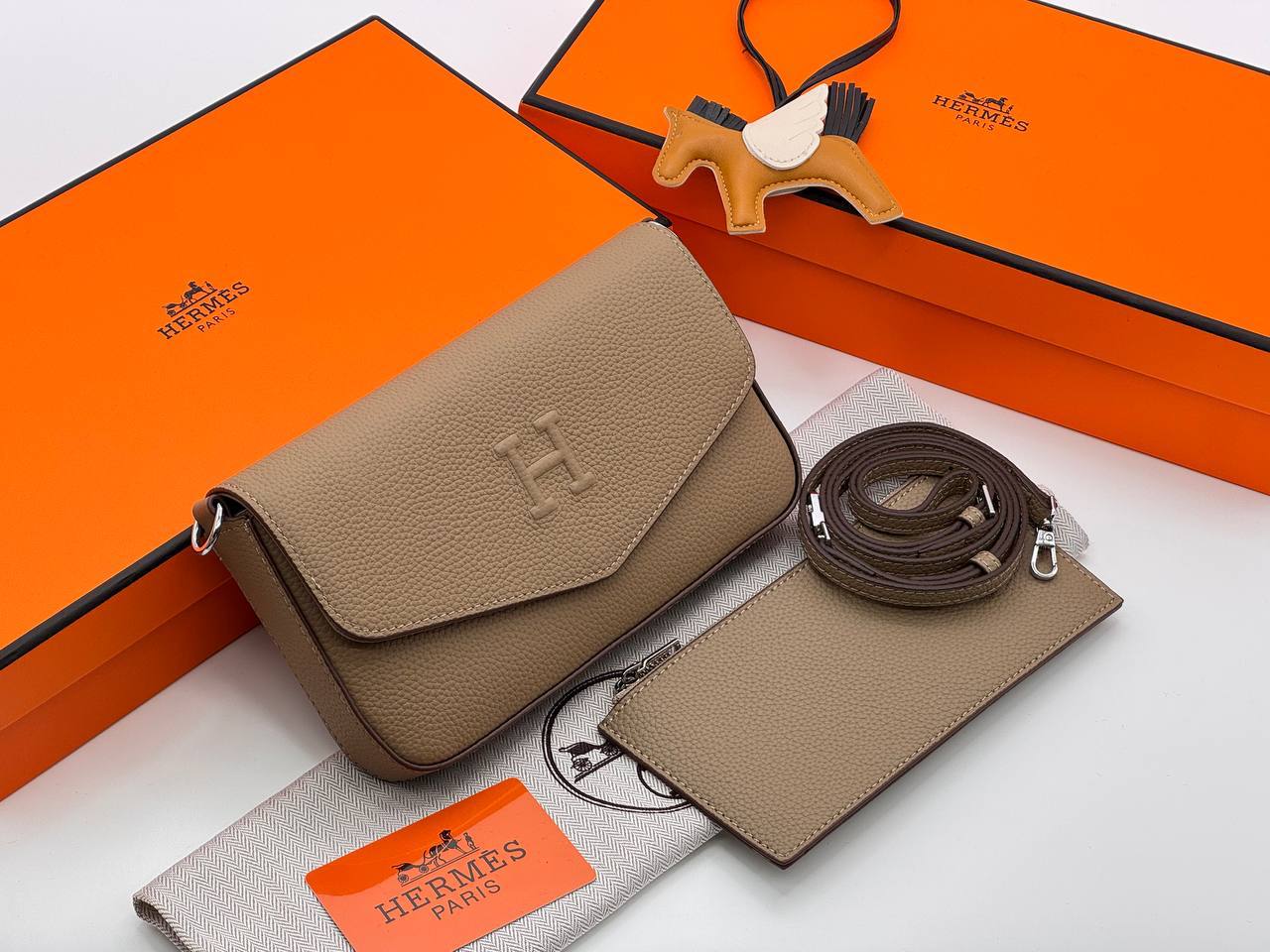 Кошелек Hermes 7
