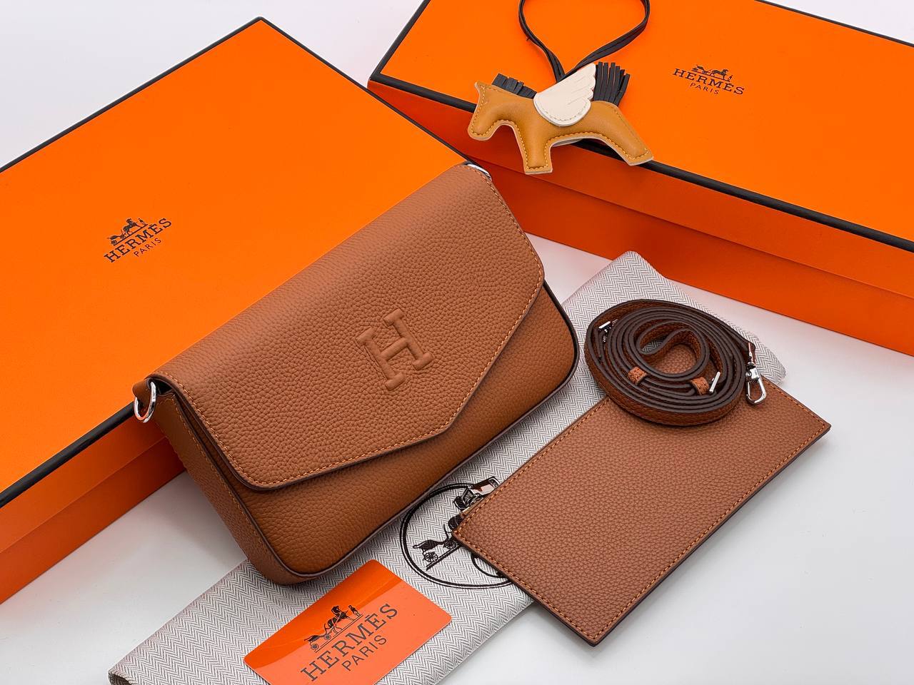 Кошелек Hermes 8