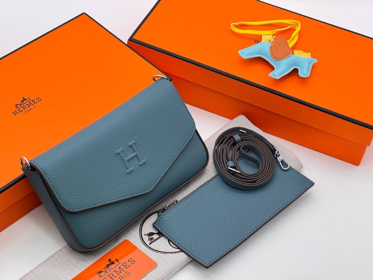 Кошелек Hermes 9