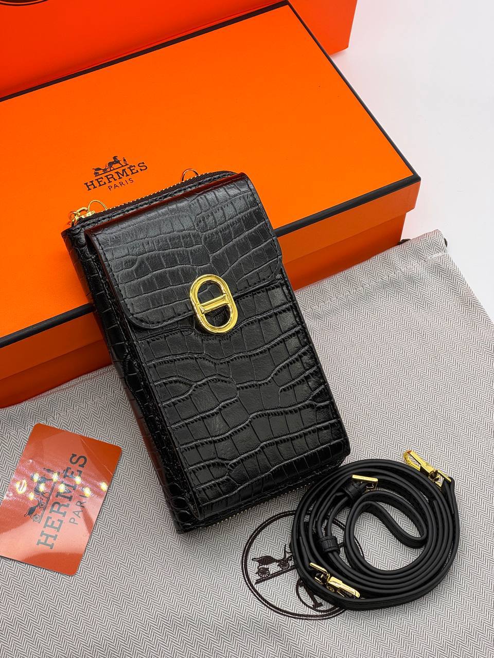 Кошелек Hermes