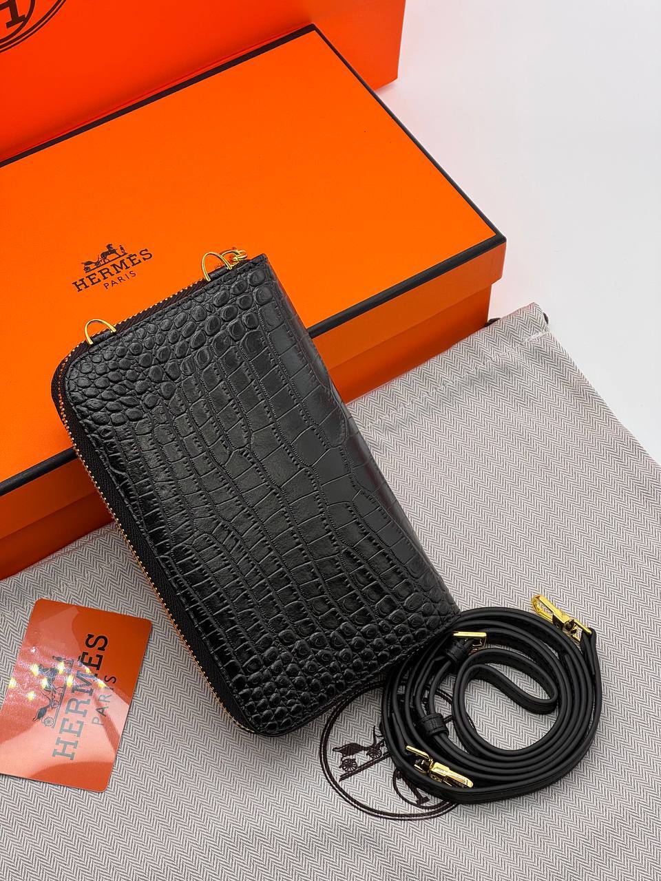 Кошелек Hermes 2