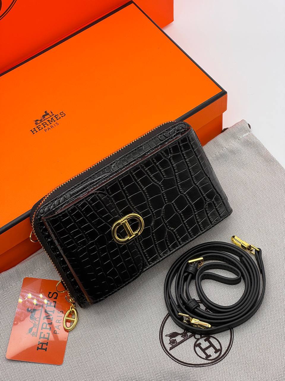 Кошелек Hermes 3