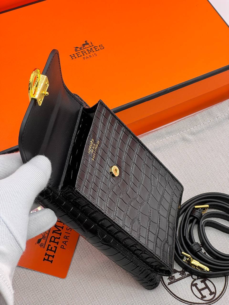 Кошелек Hermes 4