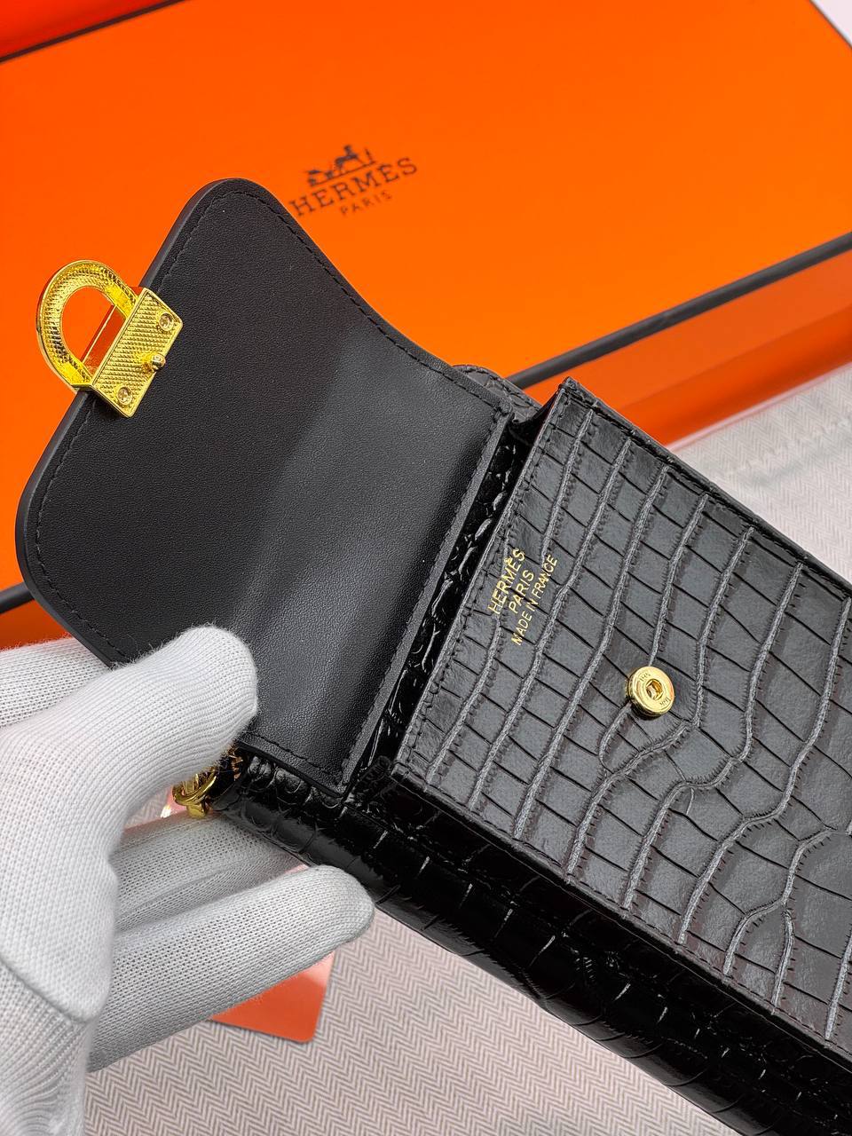 Кошелек Hermes 5