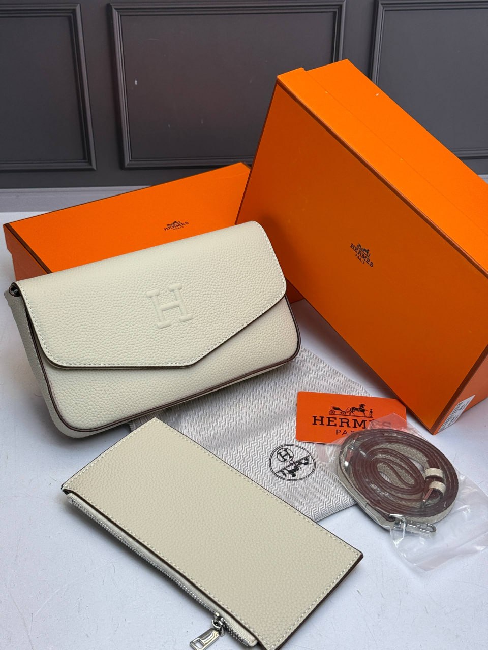 Сумка Hermes 3