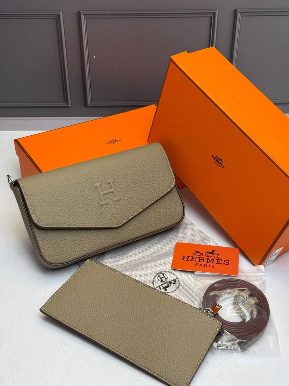 Сумка Hermes 4