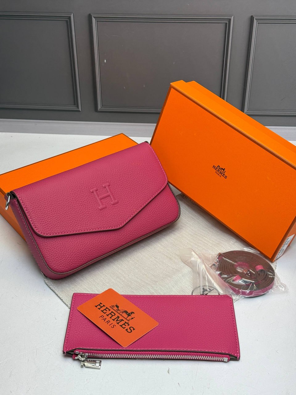 Сумка Hermes 7
