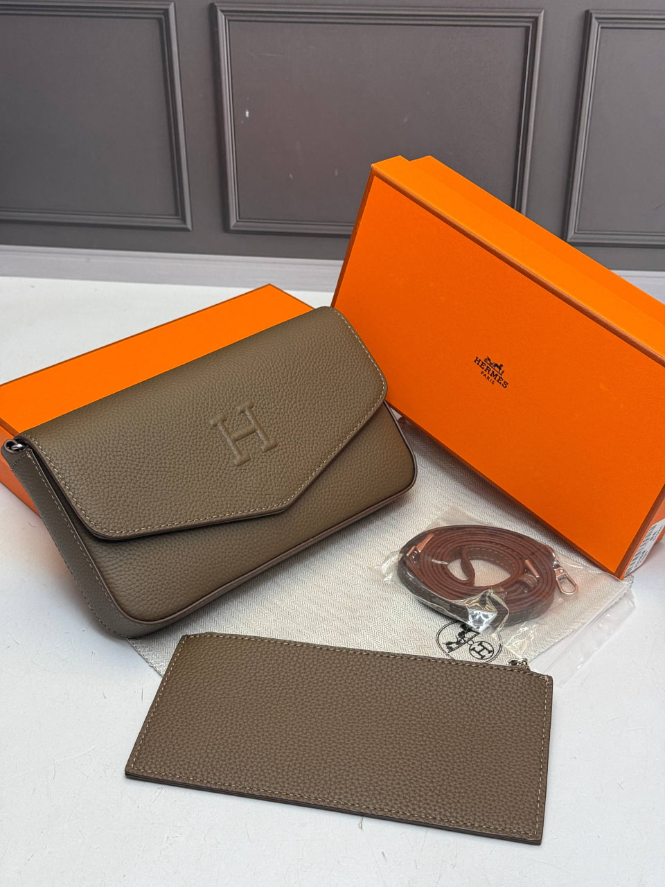 Сумка Hermes 8