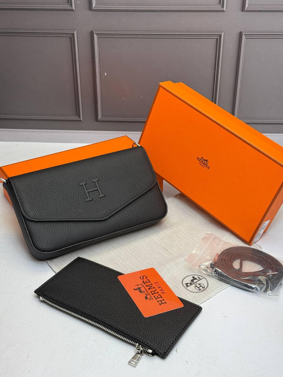 Сумка Hermes 9