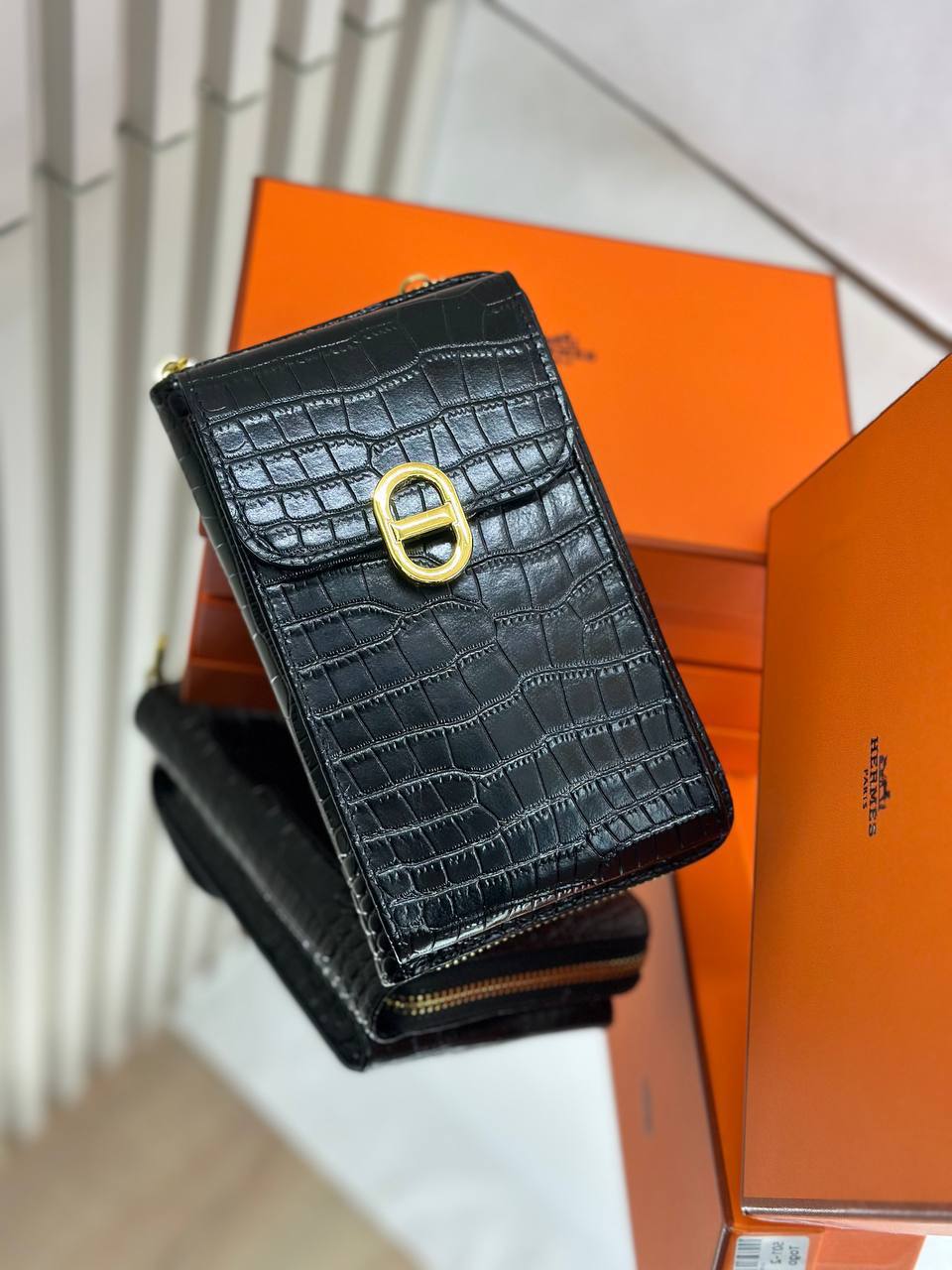 Кошелек Hermes 2
