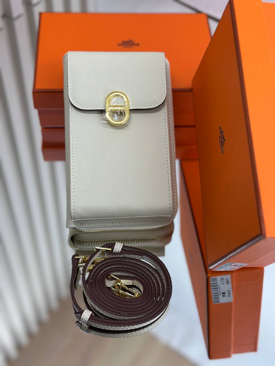 Кошелек Hermes 2