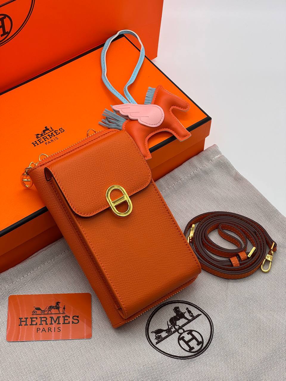 Кошелек Hermes