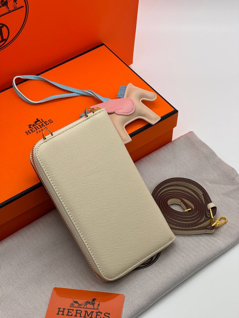 Кошелек Hermes 10