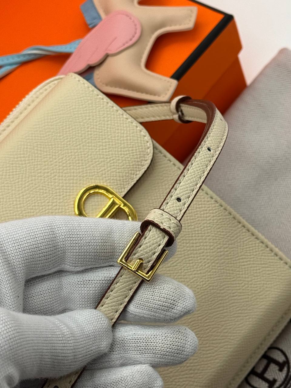 Кошелек Hermes 12