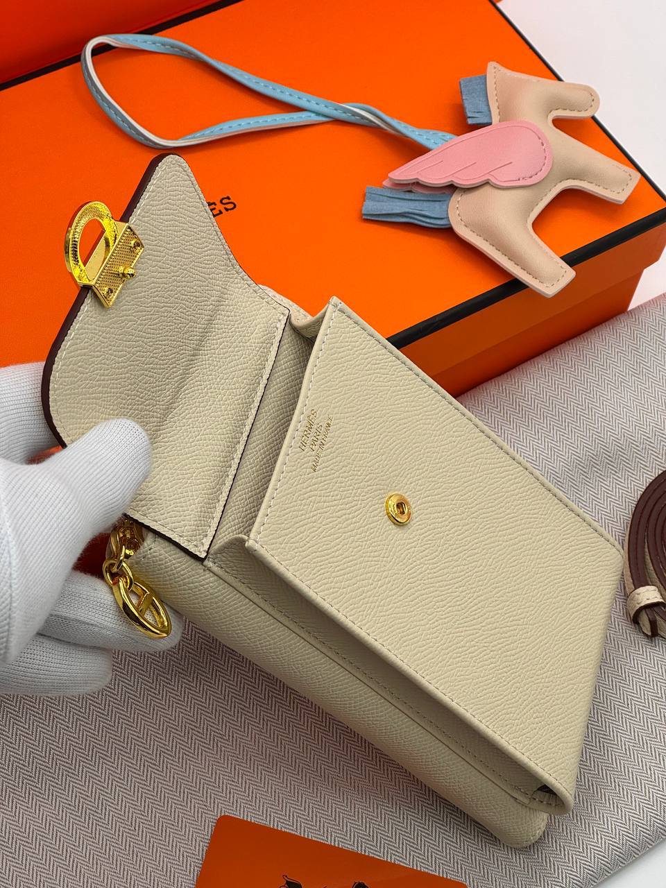 Кошелек Hermes 15