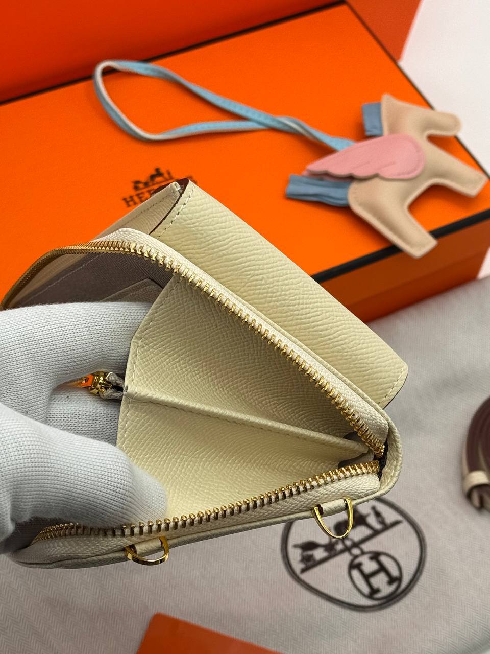 Кошелек Hermes 16