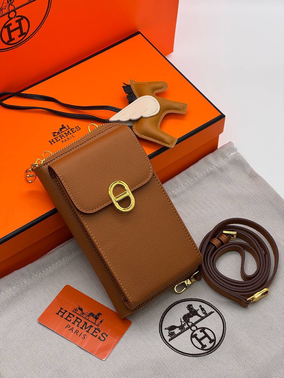 Кошелек Hermes 2