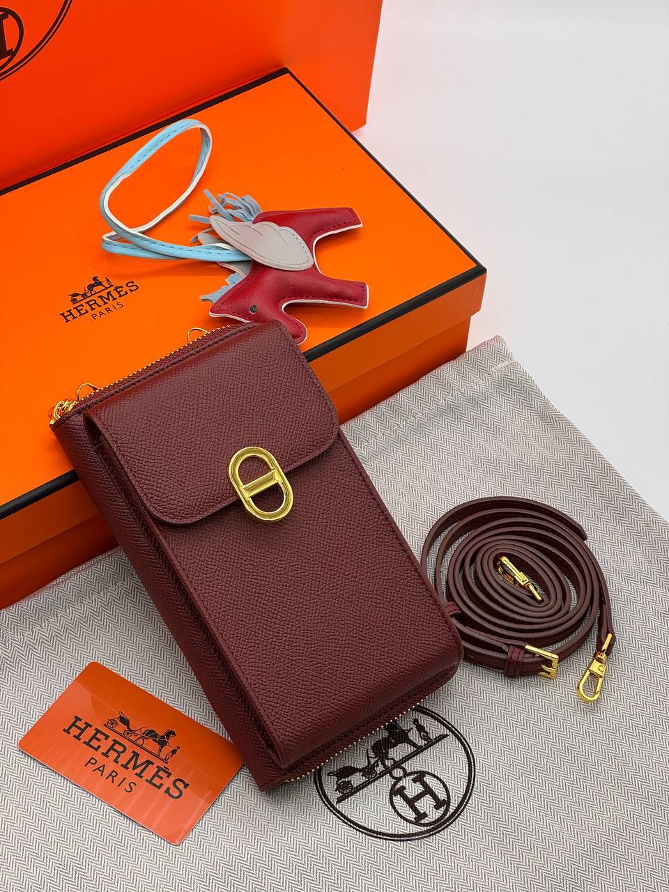 Кошелек Hermes 3