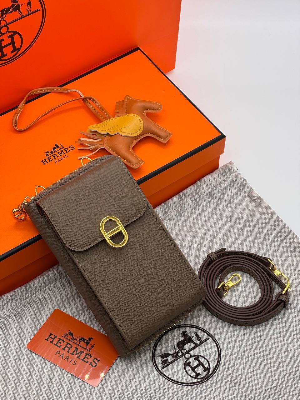 Кошелек Hermes 4