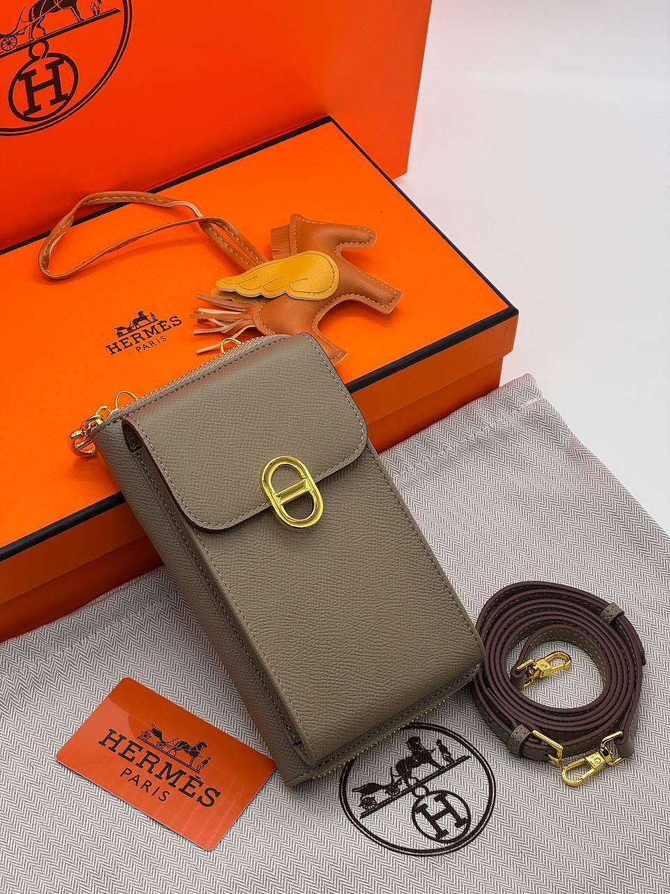 Кошелек Hermes 5