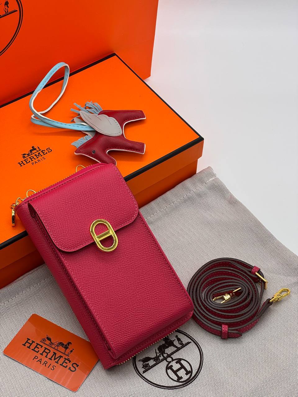 Кошелек Hermes 6