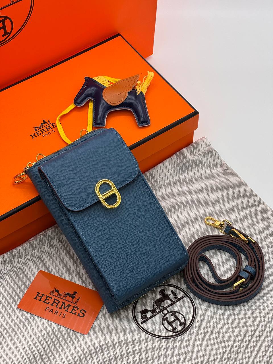 Кошелек Hermes 7