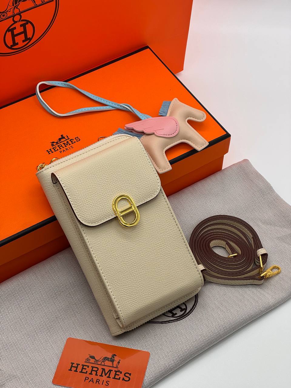 Кошелек Hermes 9