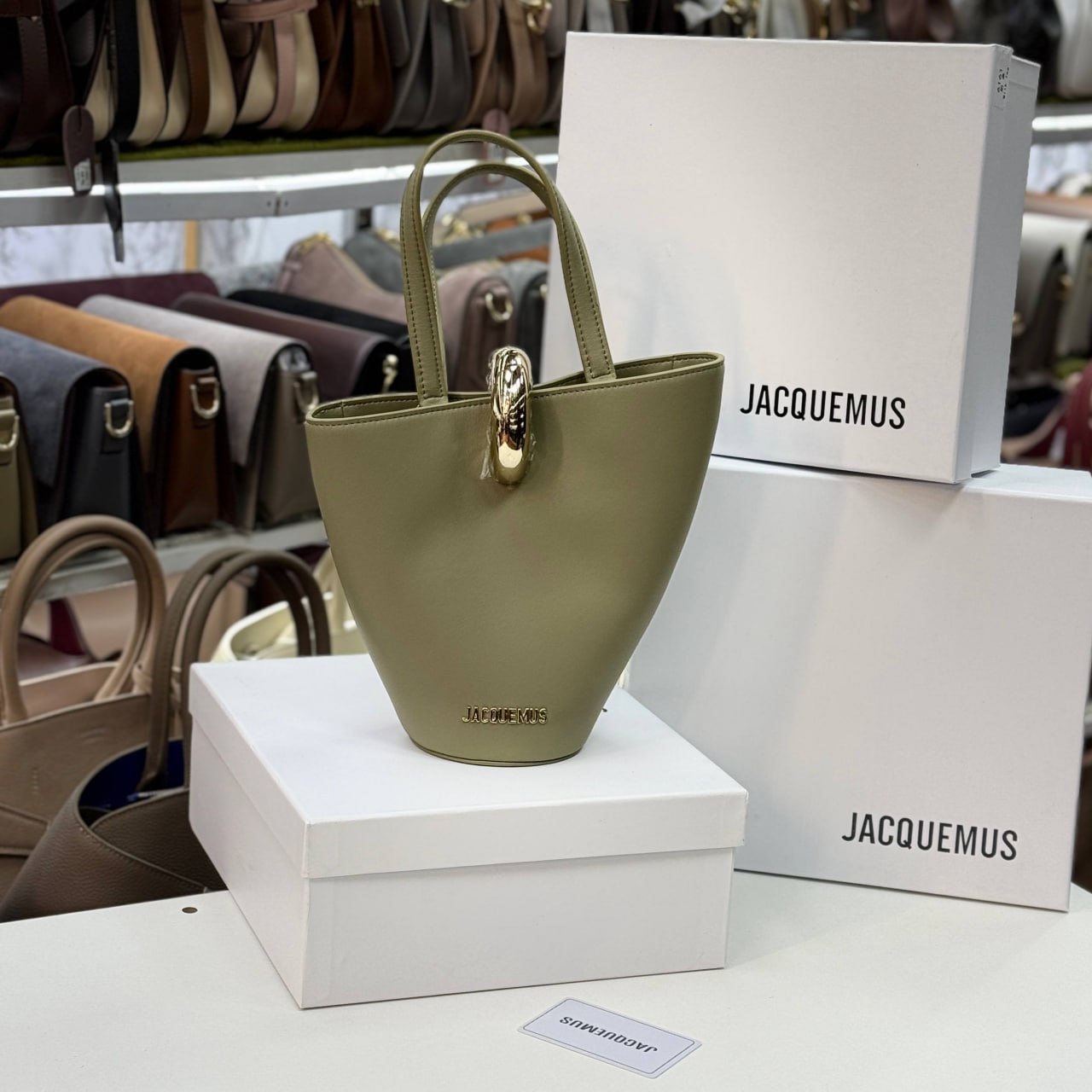 Сумка Jacquemus 2