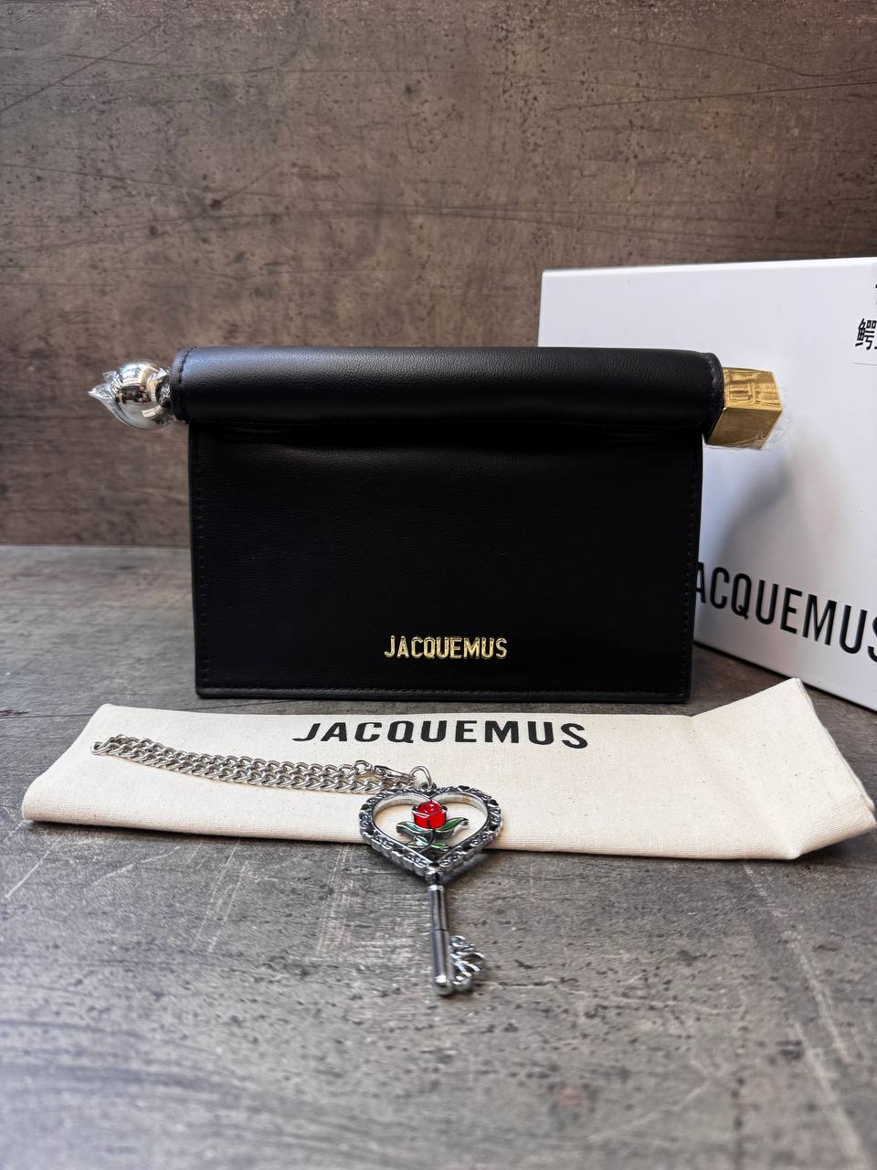 Сумка Jacquemus 2