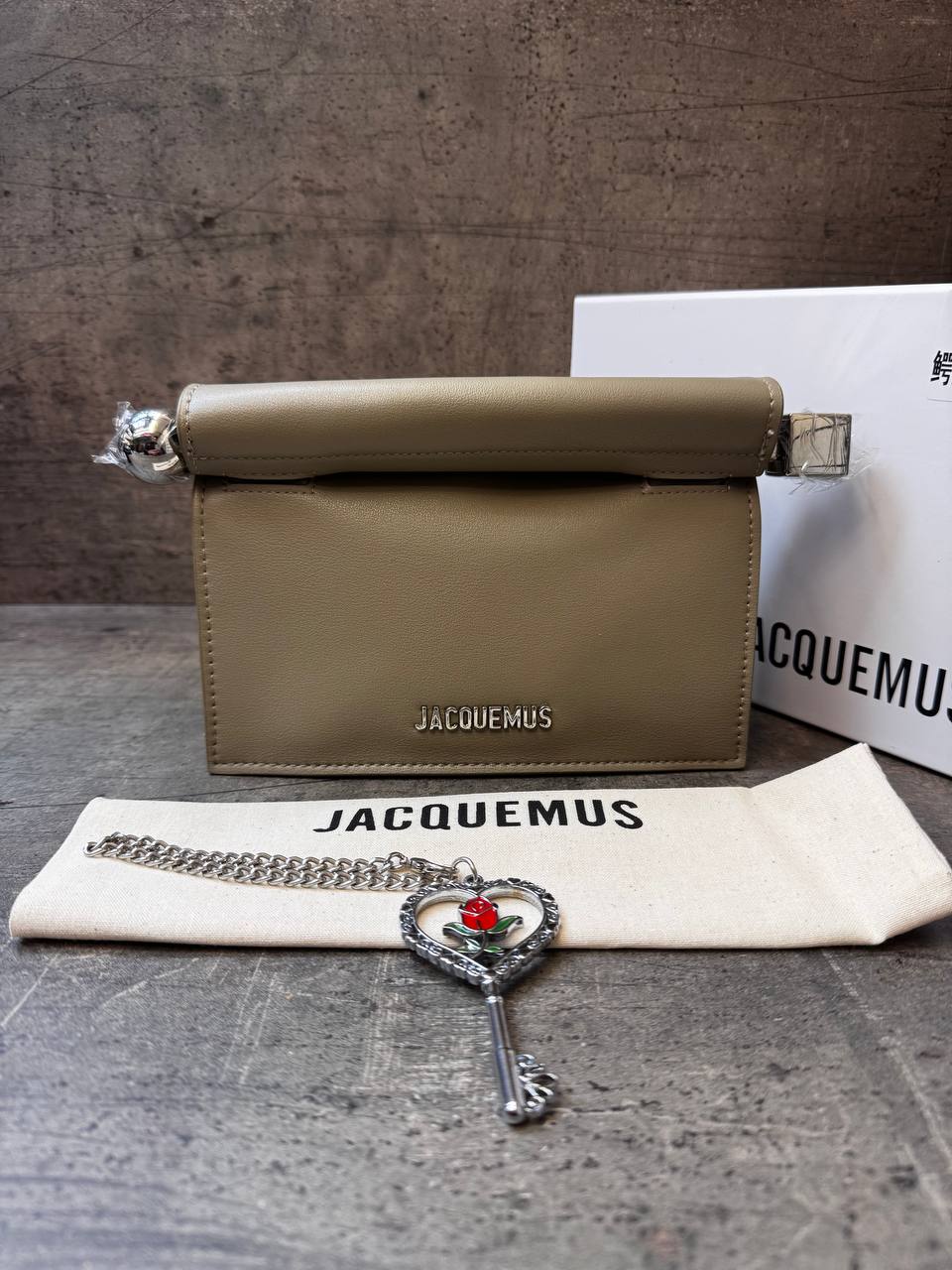 Сумка Jacquemus 3