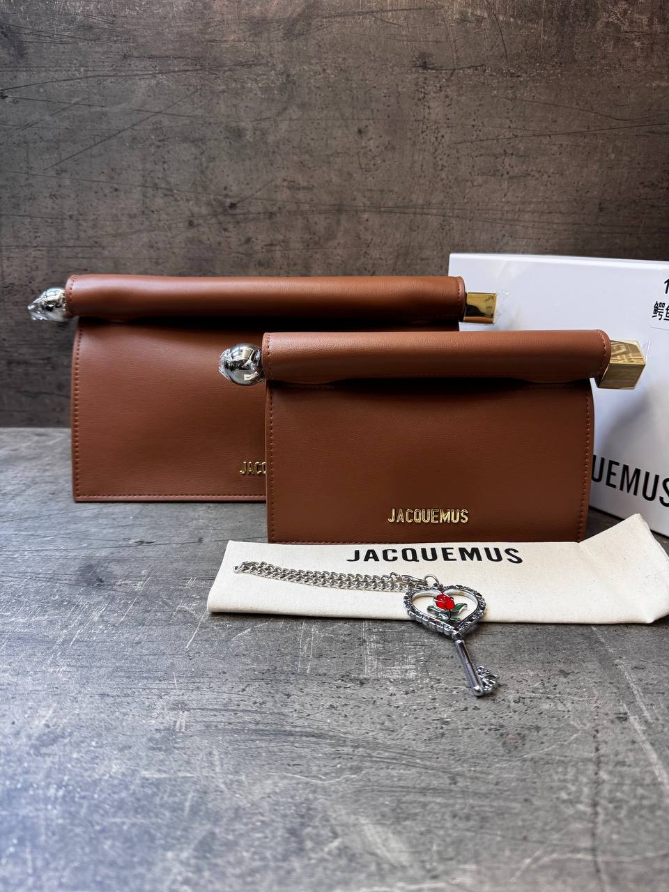 Сумка Jacquemus 5